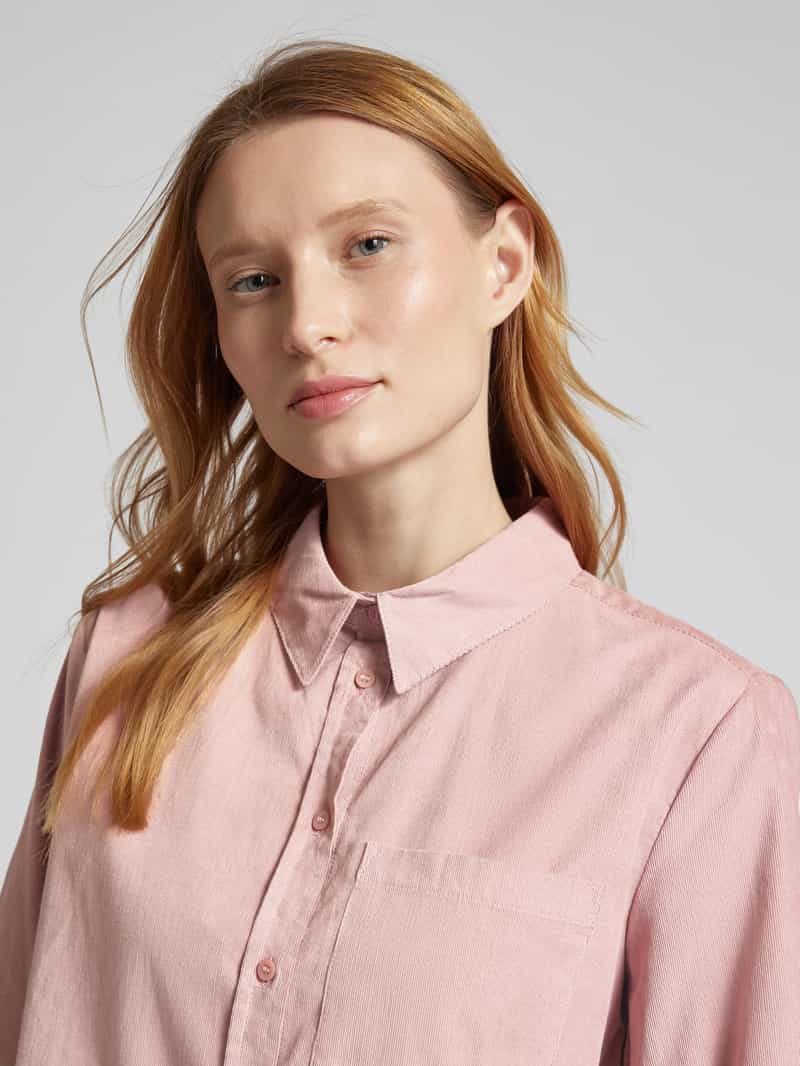 Street One Overhemdblouse met 3 4-mouwen