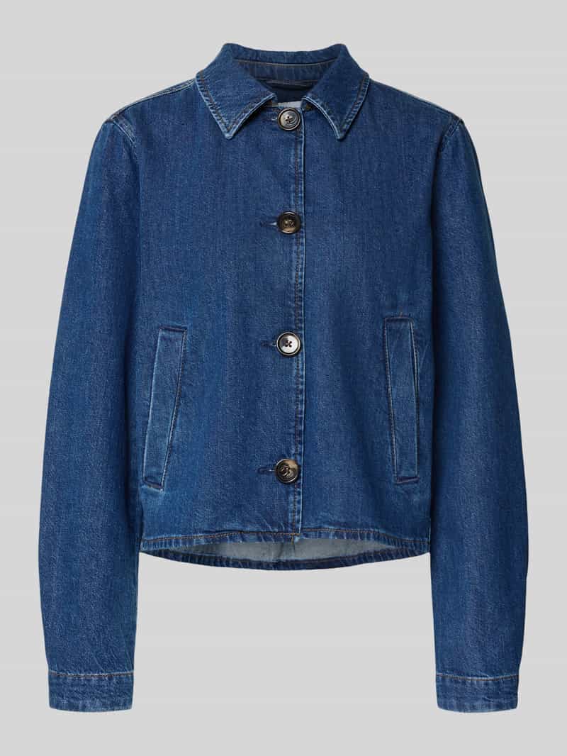Marc O'Polo DENIM Jeansjack met steekzakken