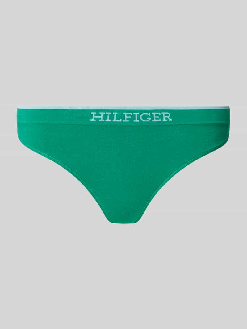 Tommy Hilfiger String in effen design