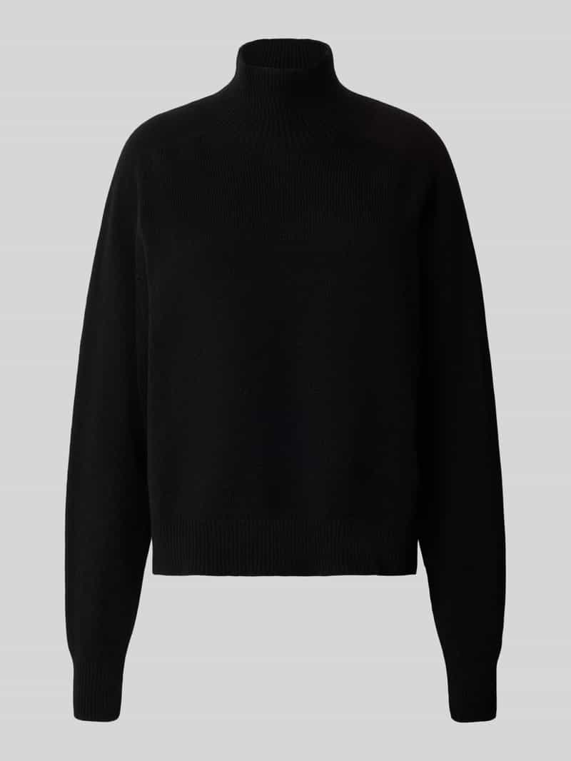 drykorn Gebreide pullover met opstaande kraag