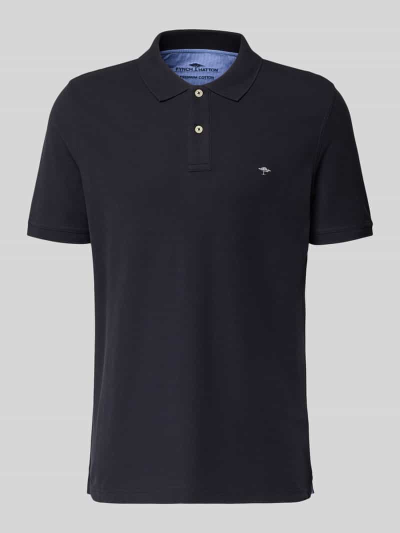 Poloshirt van Supima®-katoen