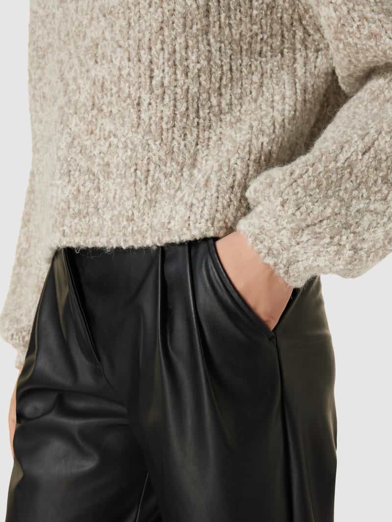 drykorn Gebreide pullover met all-over motief model 'Roane'