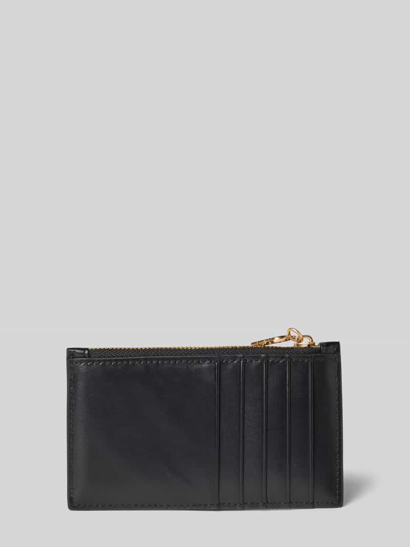 CK Calvin Klein Portemonnee met logoprint model 'Cardcas'