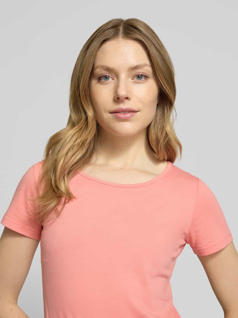 Soyaconcept T-shirt met ronde hals model 'PYLLE'