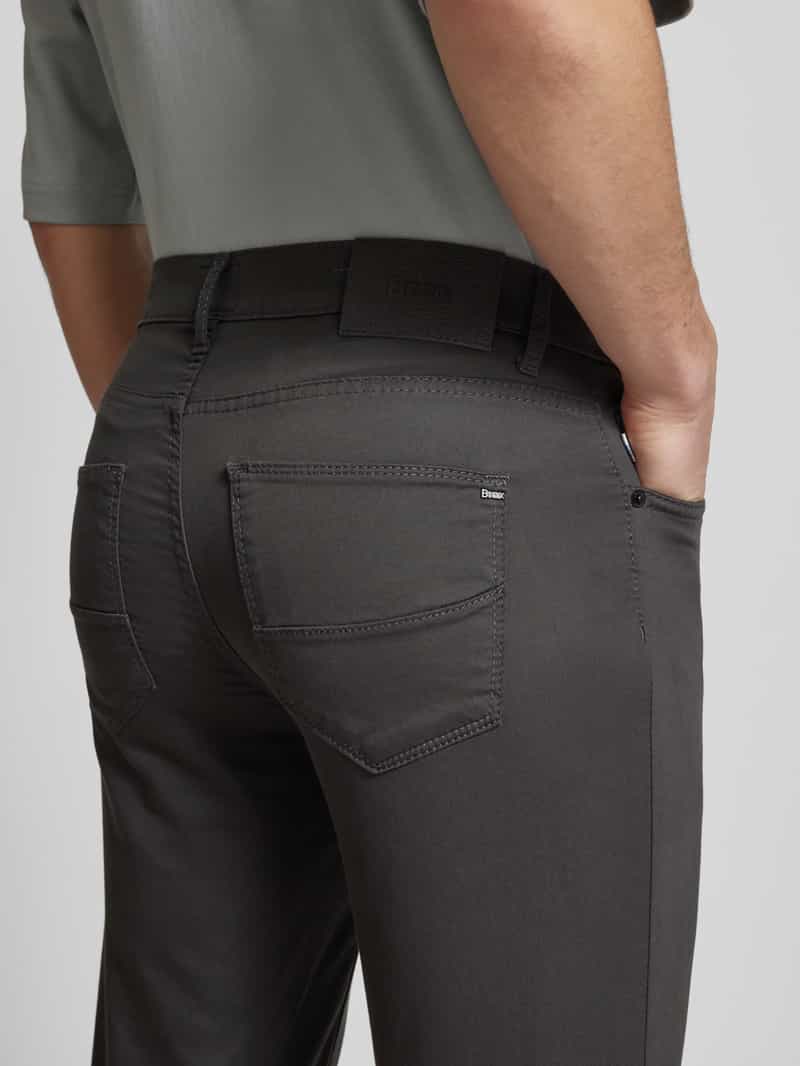 BRAX Regular fit chino in 5-pocketmodel model 'CADIZ'