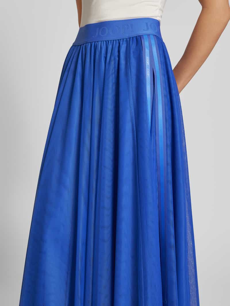 Joop! Midirok van tule model 'FRIDI'