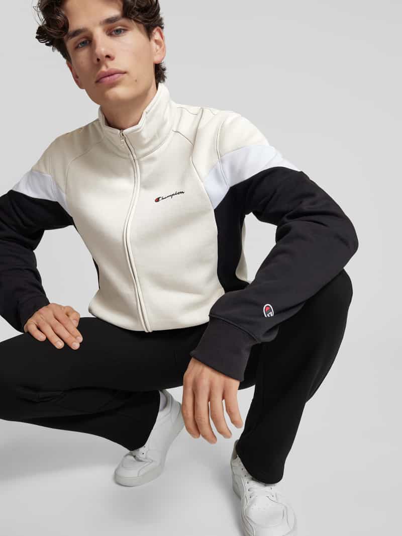 Champion Sweatpak met labelprint