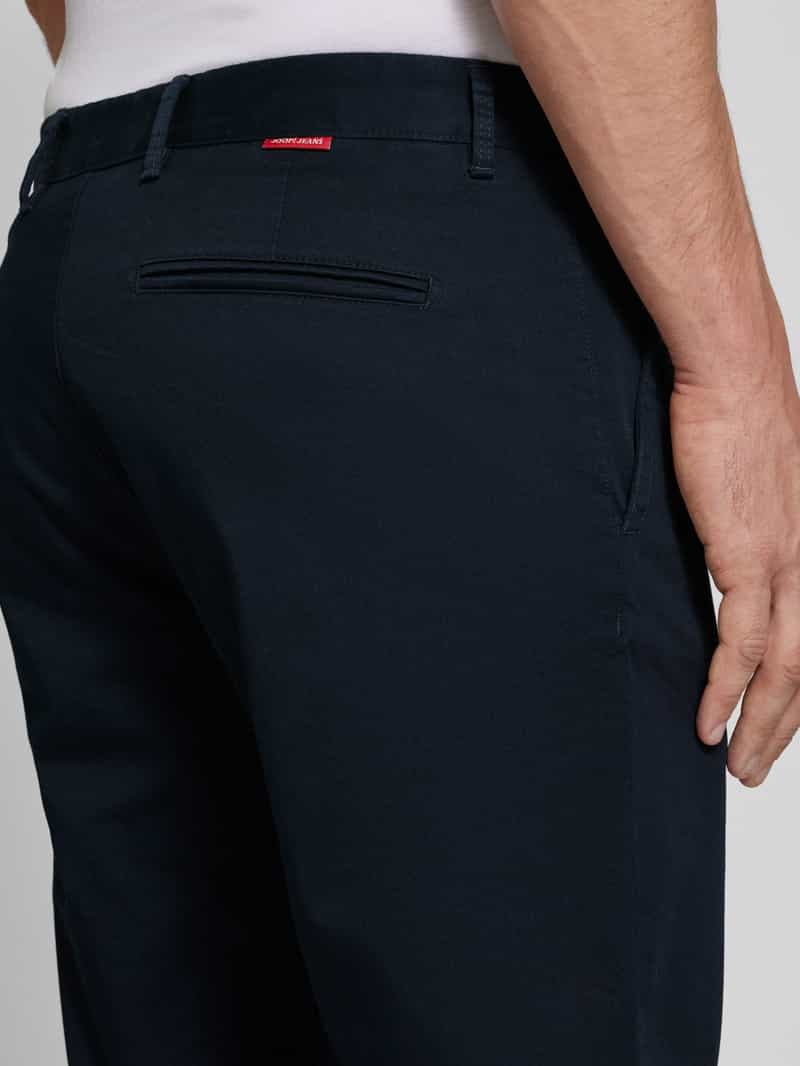 JOOP! JEANS Stoffen broek met Franse steekzakken model 'MATTHEW'