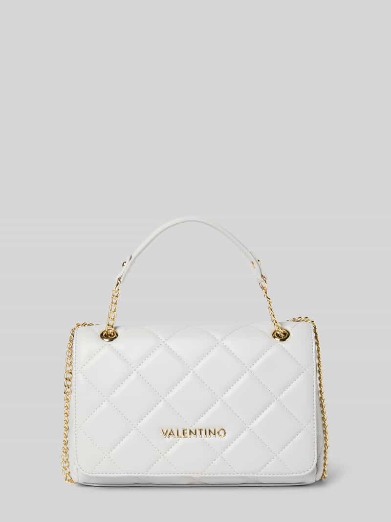 VALENTINO BAGS Crossbodytas in leerlook, model 'Ocarina'