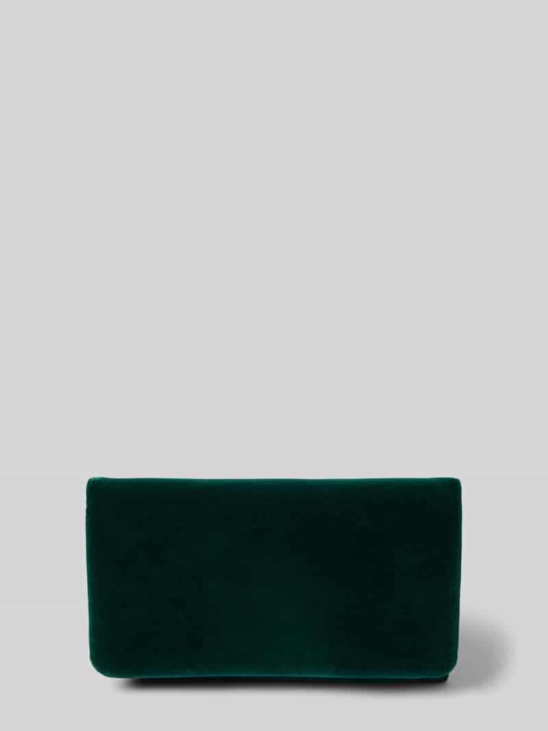 abro Clutch met drukknoopsluiting