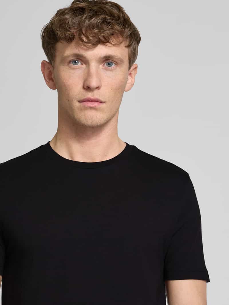 Christian Berg Men T-shirt met ronde hals