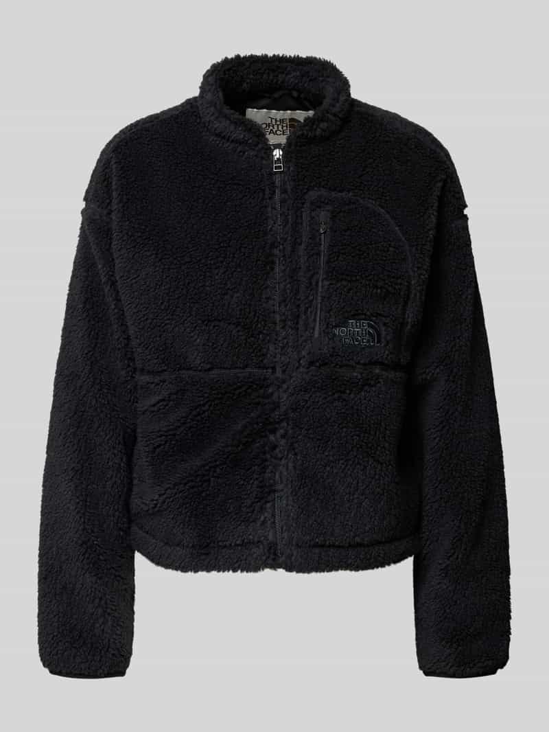 The North Face Fleecejack met labelstitching model 'EXTREME PILE'