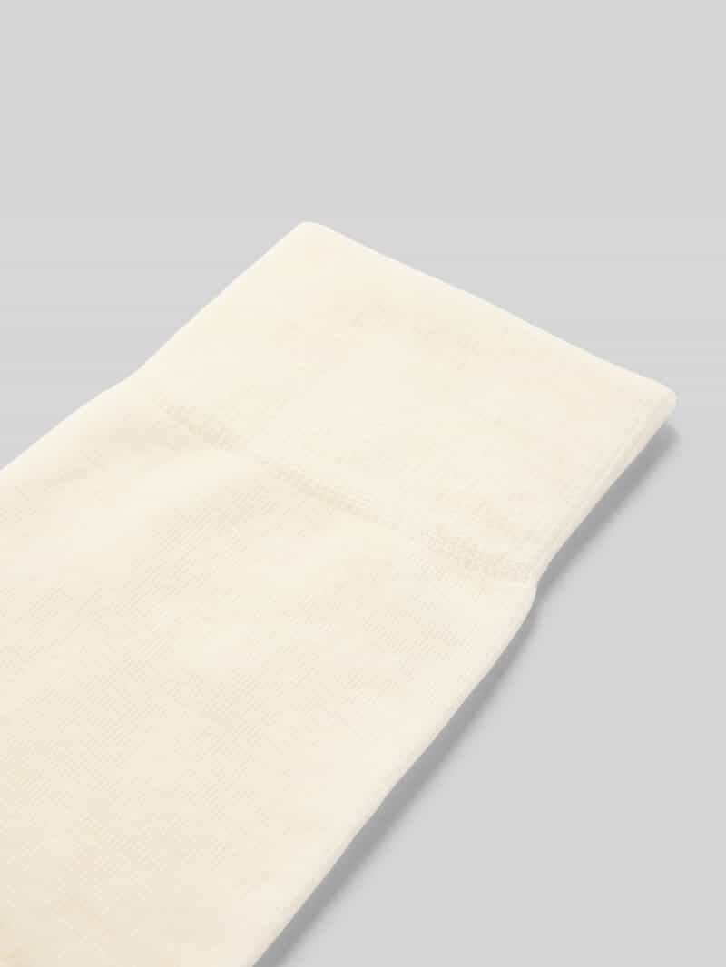 Falke Sokken met labelstitching