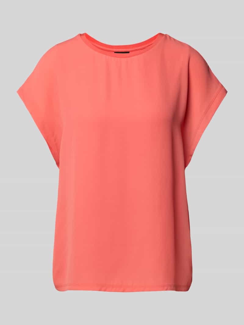 s.Oliver BLACK LABEL Loose fit blousetop met jersey voering