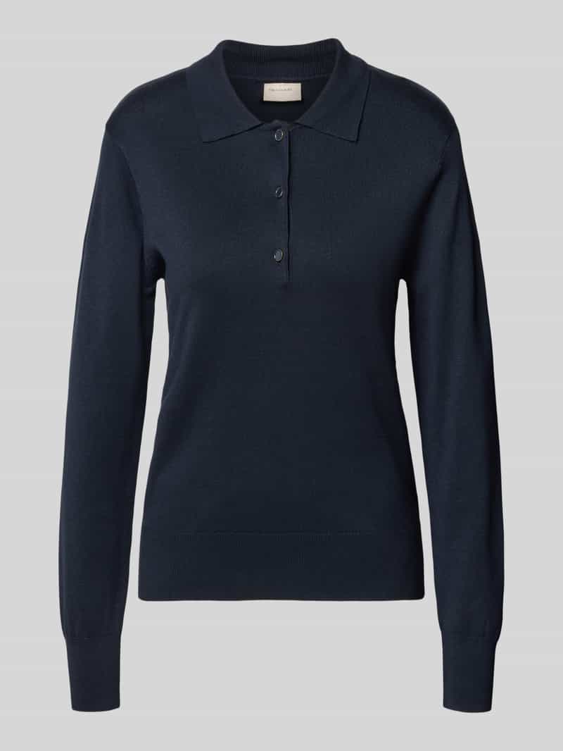 FREE QUENT Regular fit shirt met lange mouwen van viscosemix model 'Katie'