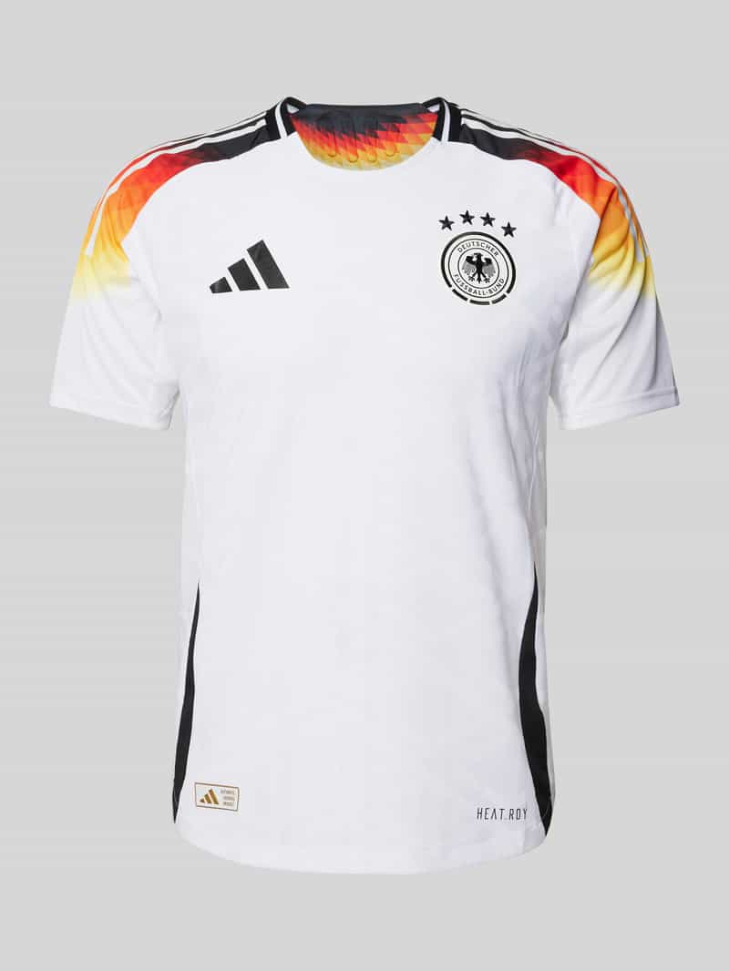 ADIDAS SPORTSWEAR T-shirt met labelprint model 'DFB'