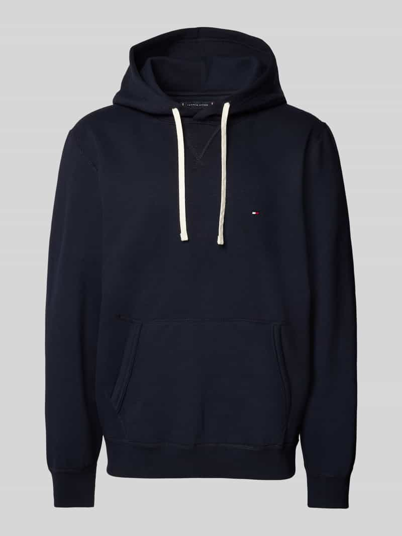 Tommy Hilfiger Loose fit hoodie met capuchon