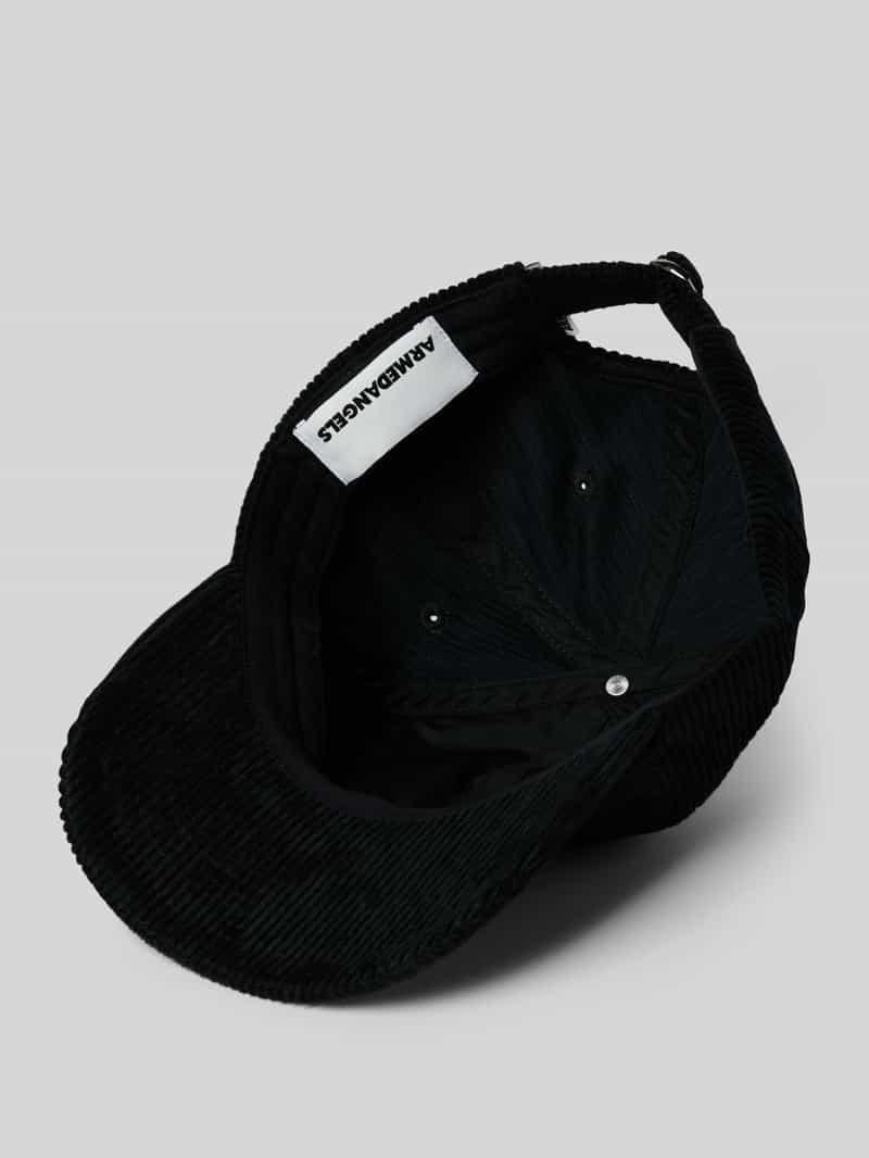 ARMEDANGELS Baseballpet van puur katoen model 'YENAAS CORD'