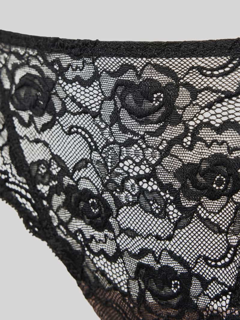 MARIE JO String van kant model 'Cyrile'
