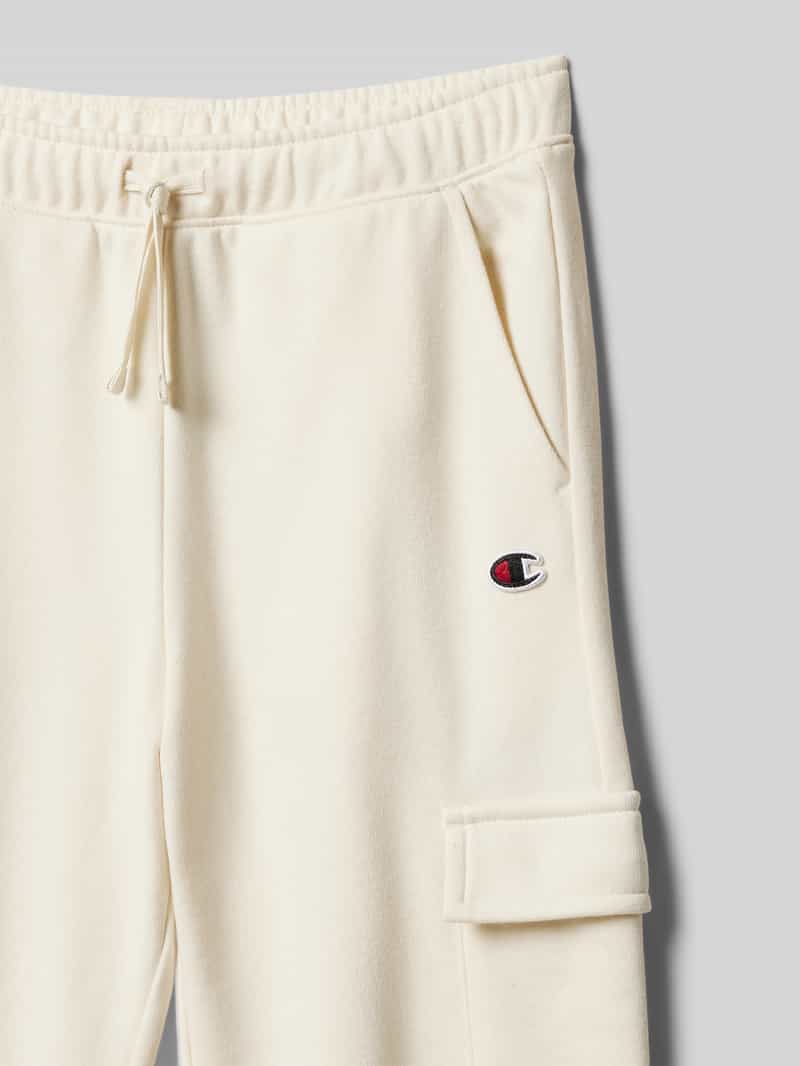 Champion Regular fit sweatpants met elastische band
