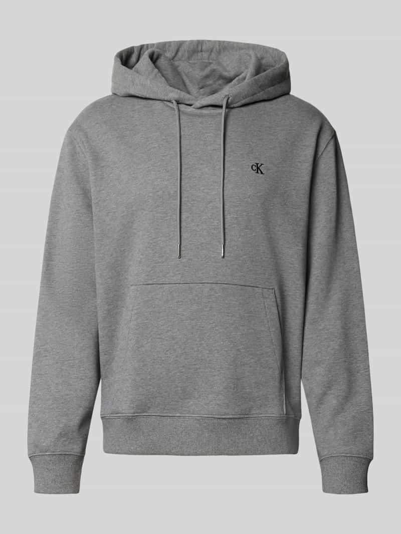 Calvin Klein Jeans Hoodie met capuchon