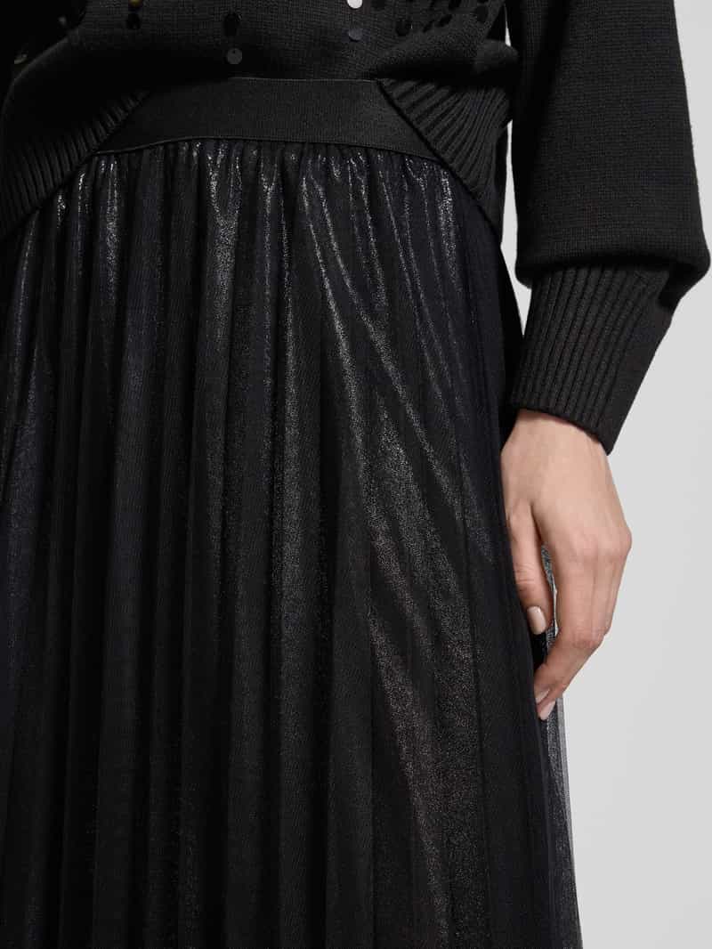 MORE & MORE Midirok met elastische band
