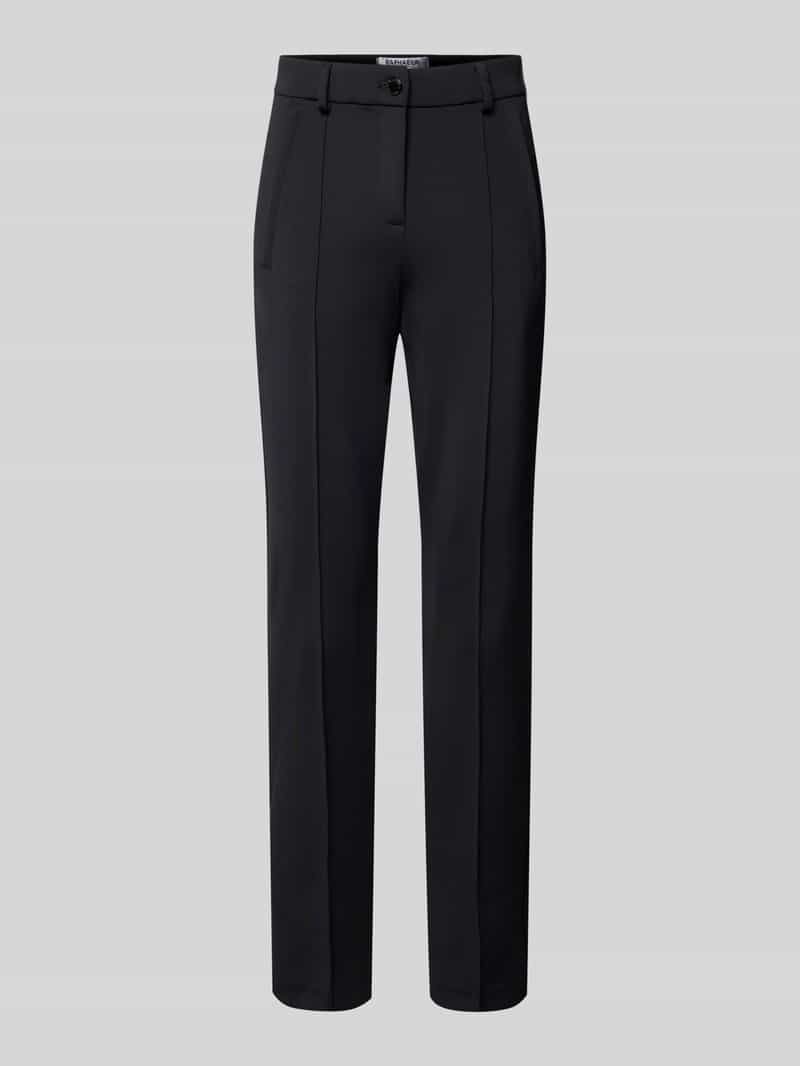 Raphaela By Brax Super slim fit broek met lengtenaden model 'Lillyth New'