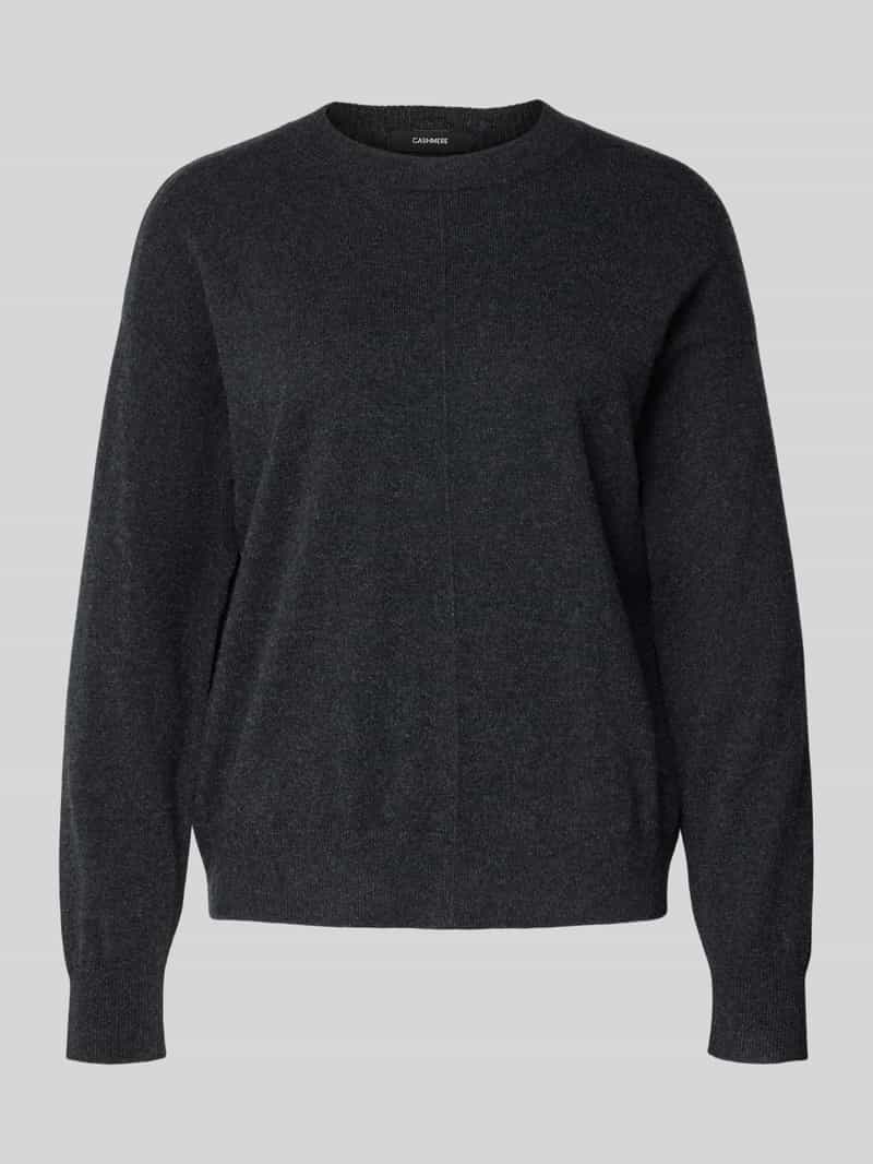 Boss Relaxed fit gebreide pullover van puur kasjmier model 'FASCONA'