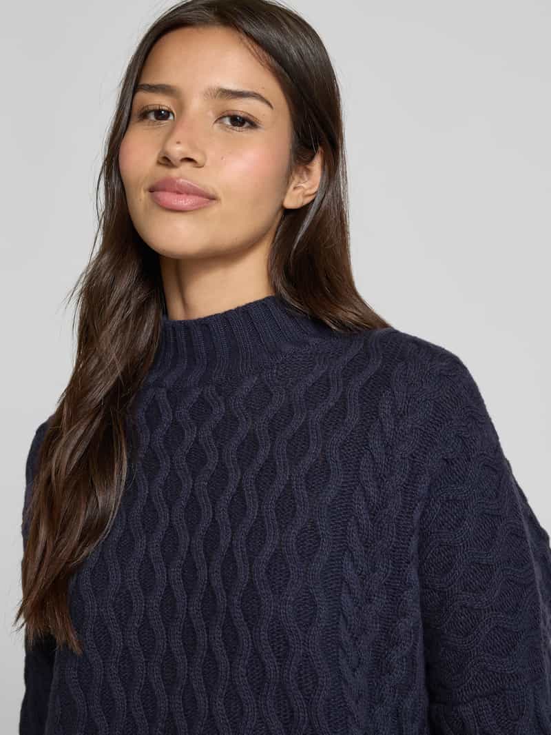 Weekend Max Mara Boxy fit gebreide pullover van pure scheerwol model 'YARD'