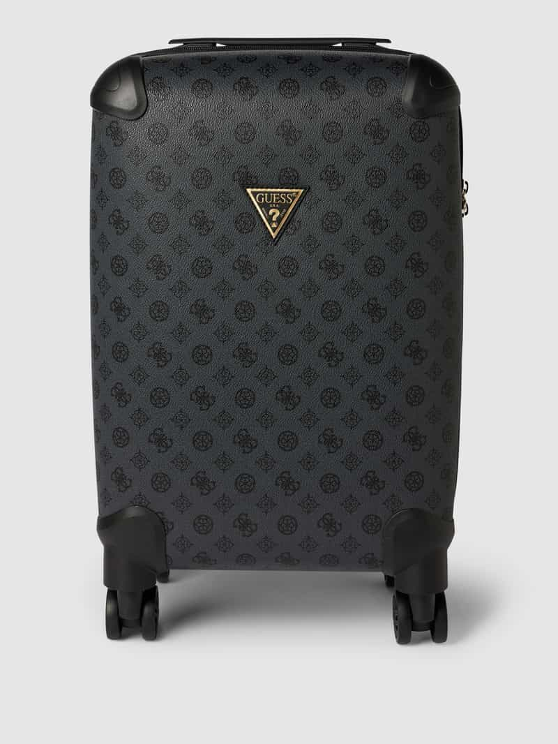 Guess Trolley met labelapplicatie model 'WILDER'