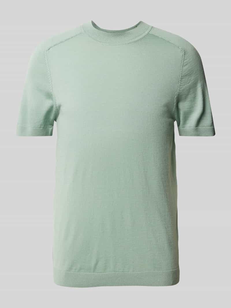 Selected Homme T-shirt van pure wol