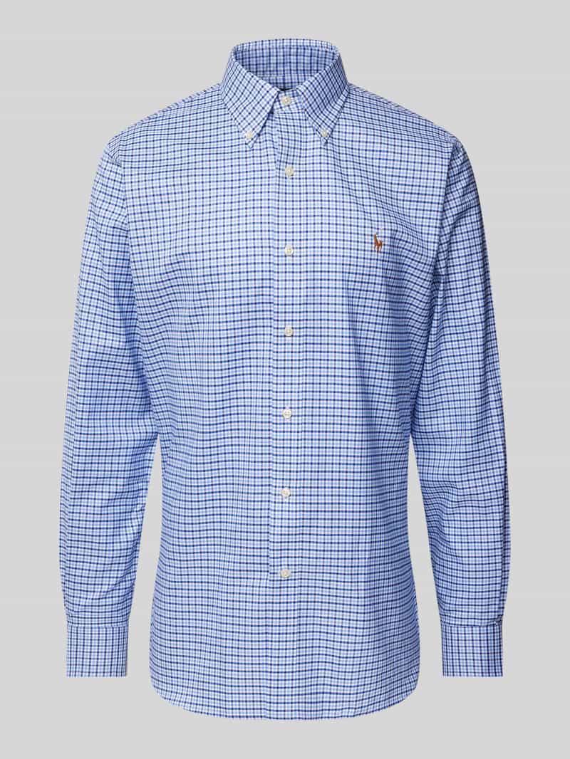 Polo Ralph Lauren Regular fit vrijetijdsoverhemd met button-downkraag