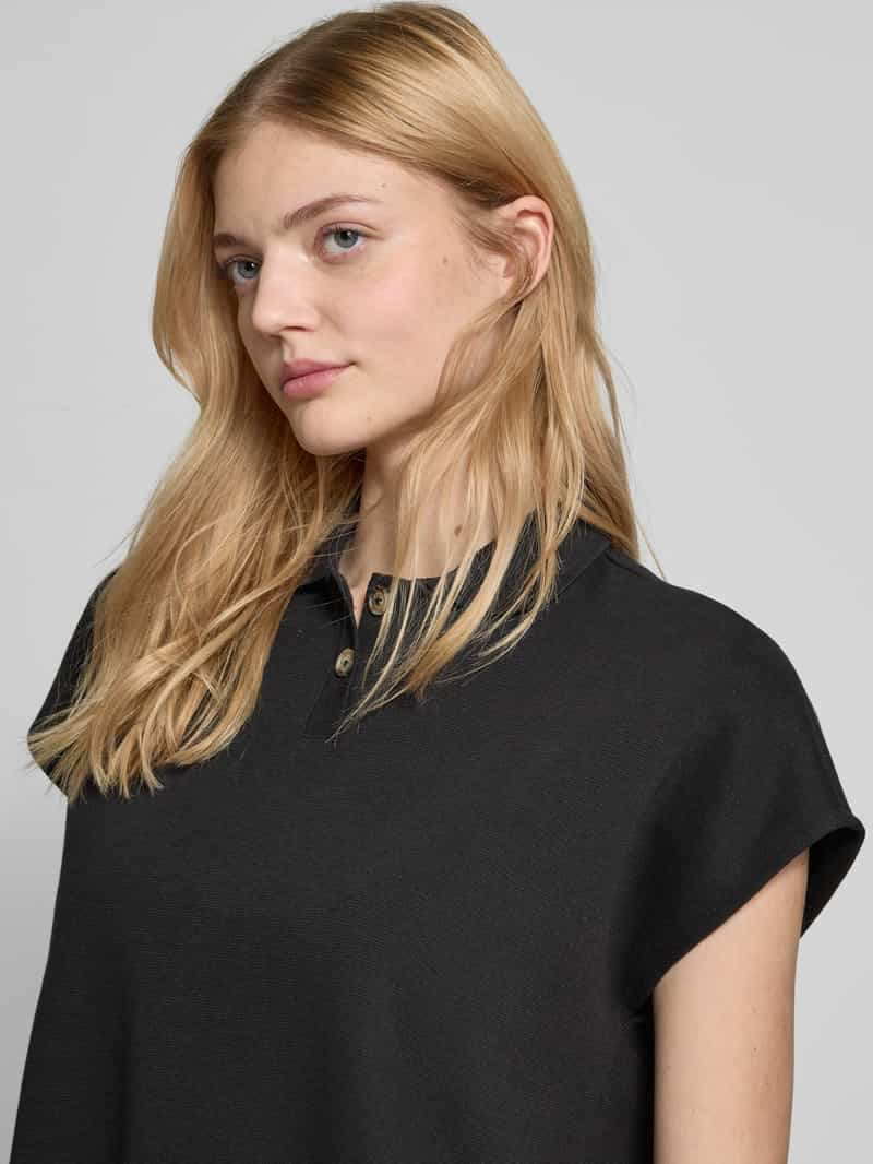 Marc O'Polo DENIM Poloshirt met korte knoopsluiting