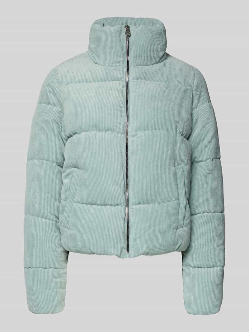 Only Boxy fit gewatteerd jack van corduroy model 'NEWDOLLY'