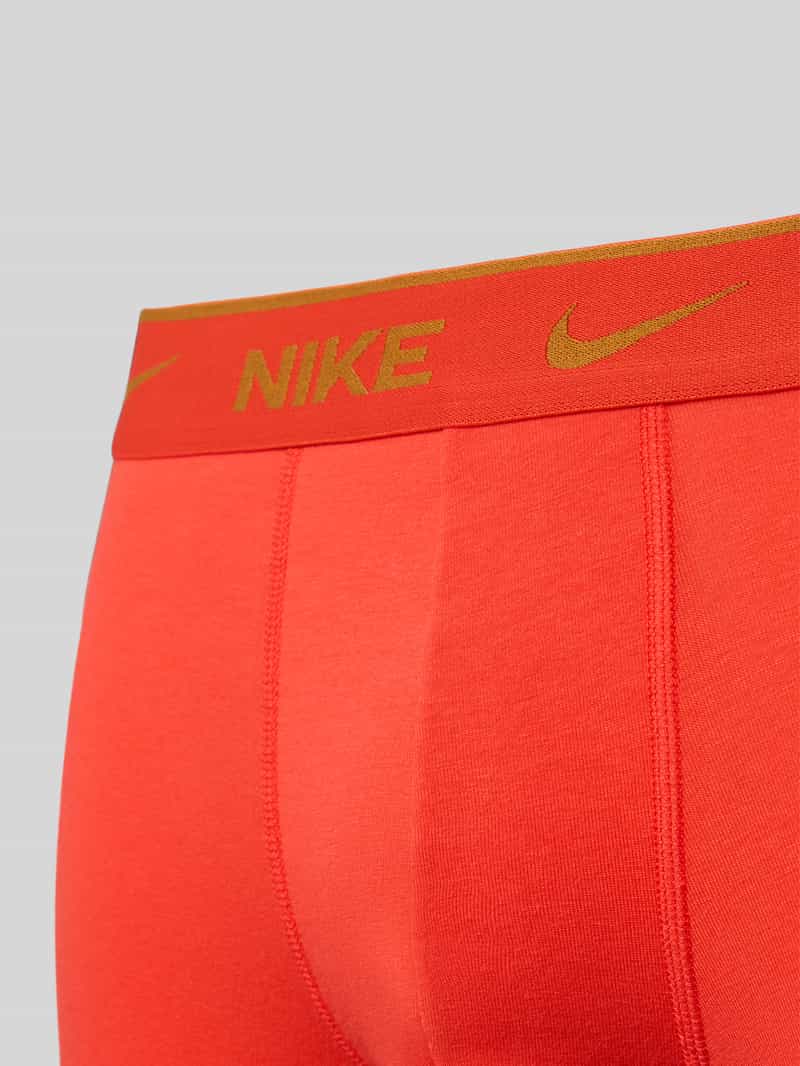 Nike Boxershort met elastische band met logo in een set van 3 stuks