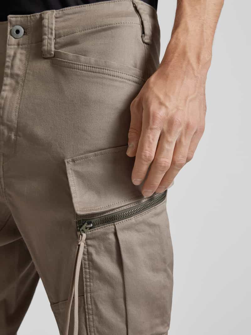 G-Star Raw Cargobroek met cargozakken