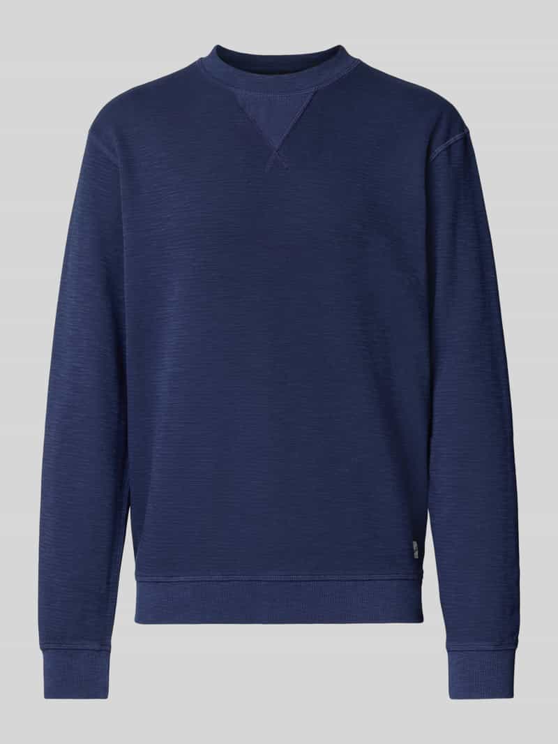 Scotch & Soda Sweatshirt met ronde hals