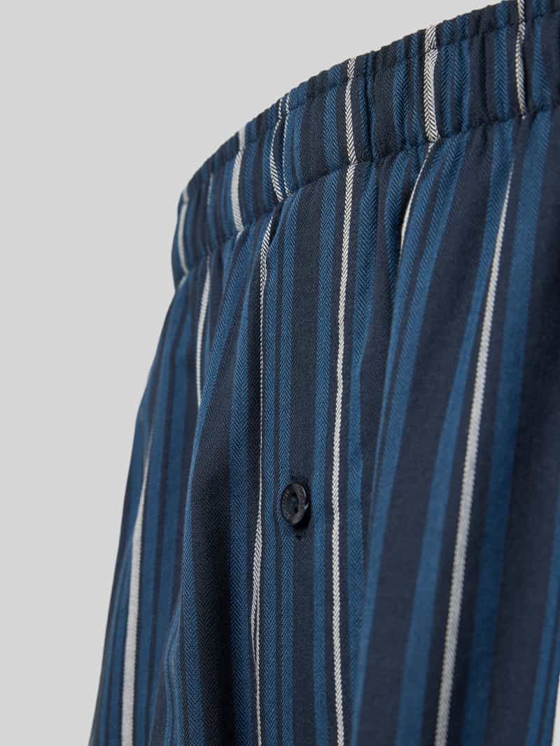 Schiesser Boxershort met elastische band in een set van 2 stuks