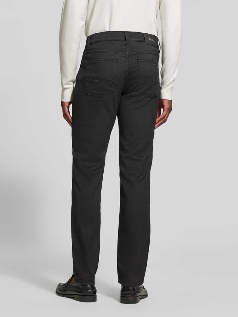 BRAX Stoffen broek van katoen- en viscosemix met viscose model 'Cadiz'