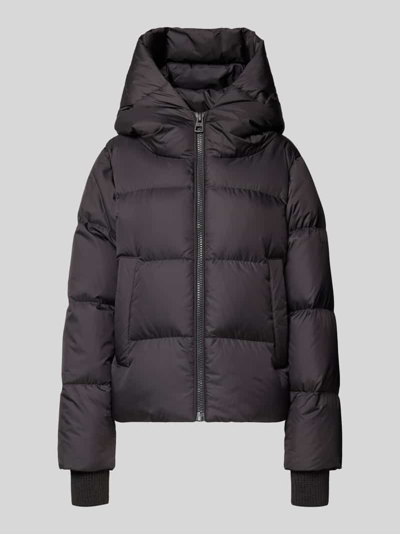 Marc O'Polo Oversized blouson met capuchon