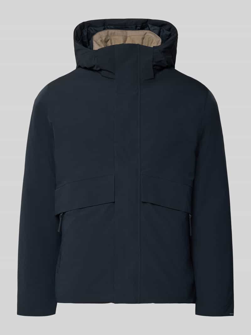 JACK & JONES Premium Jack met capuchon en klepzakken model 'LAMOON'