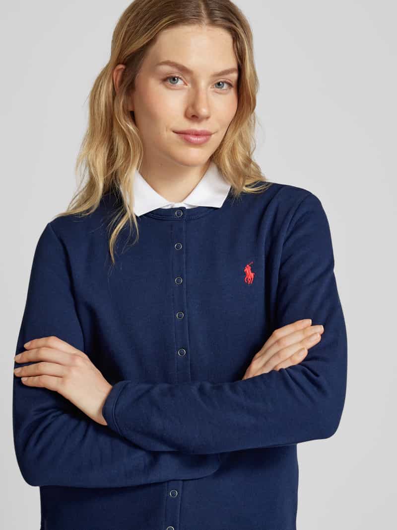 Polo Ralph Lauren Cardigan met drukknoopsluiting