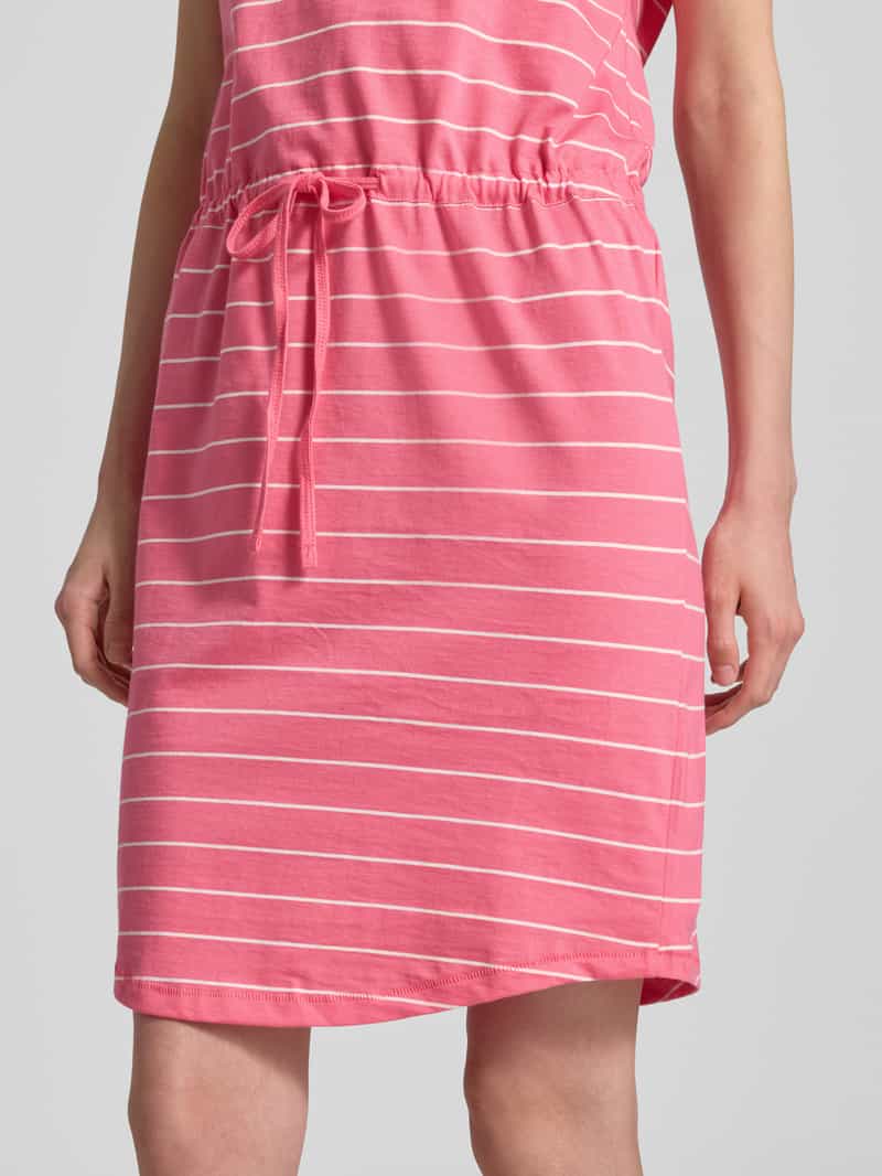 Only Flatteuze mini-jurk van puur katoen model 'MAY'