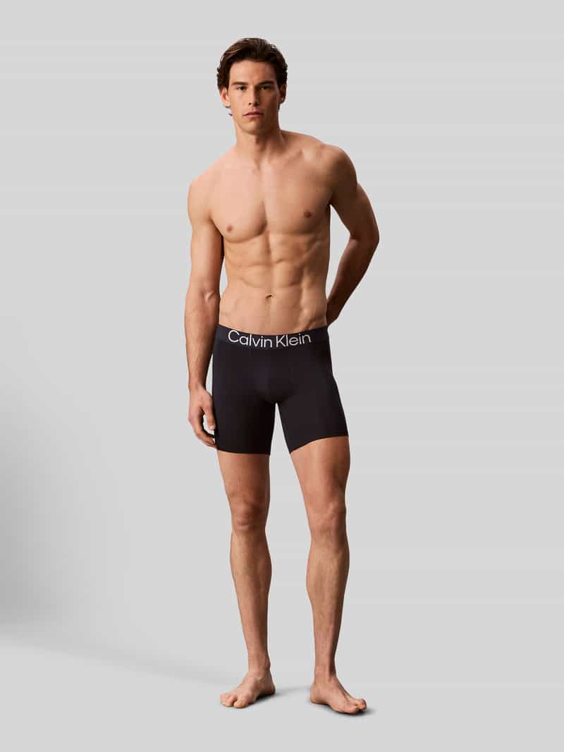 Calvin Klein Underwear Broek & boxershort van lyocellmix in set van 3