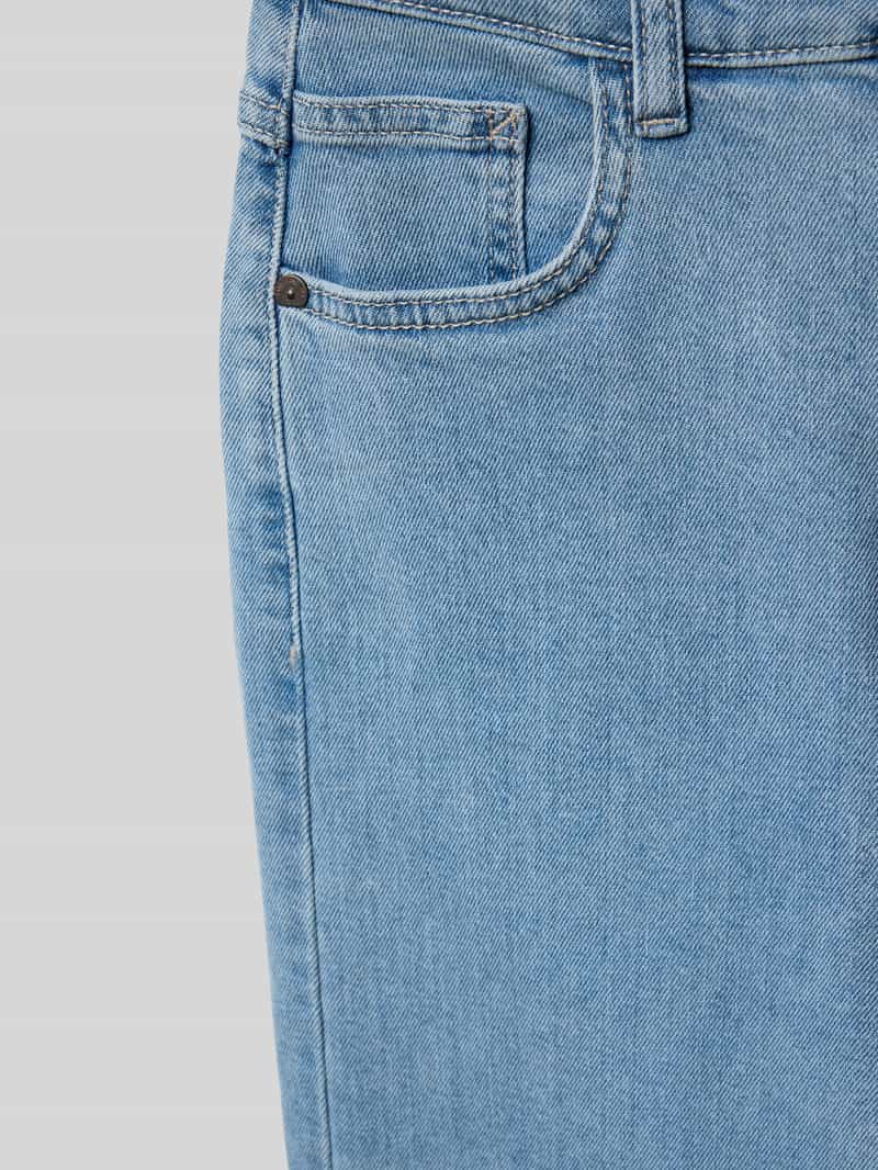 CARS JEANS met 5-pocketmodel model 'GATELY'