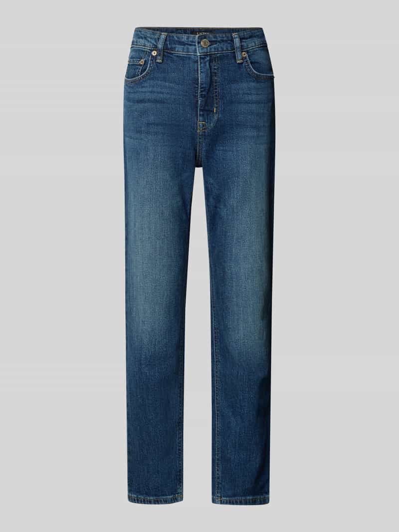 Lauren Ralph Lauren High waist jeans in 5-pocketmodel