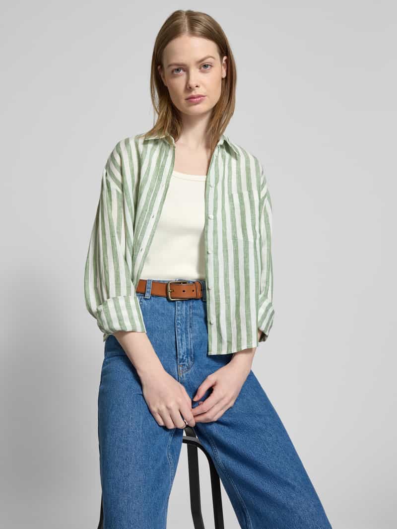 MM Tanktop in riblook model 'STRENNA'