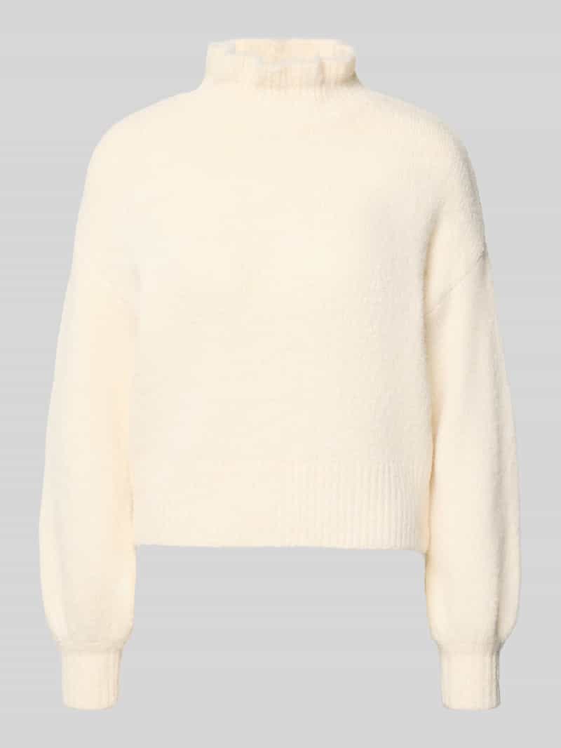 Zero Pullover van turtleneck met opstaande kraag