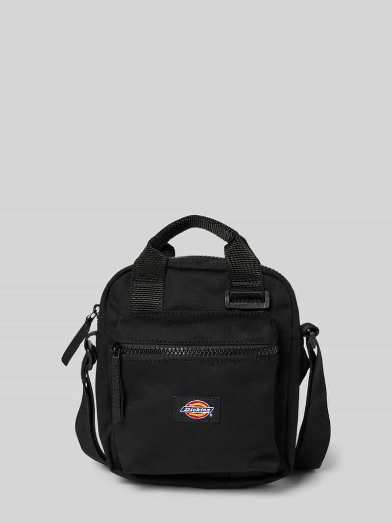 Dickies Crossbodytas met labeldetail model 'MOREAUVILLE'