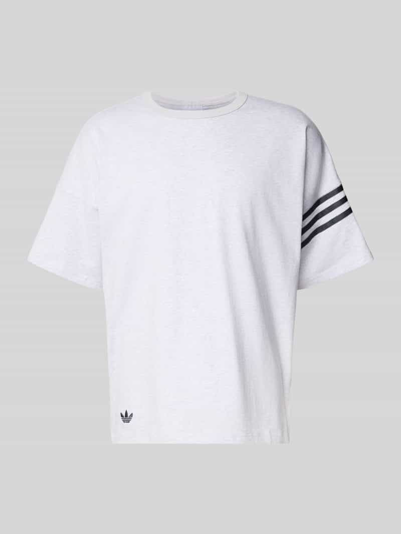 adidas Originals T-shirt met labelstitching